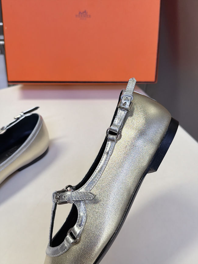 Hermes Shoes H25220-2