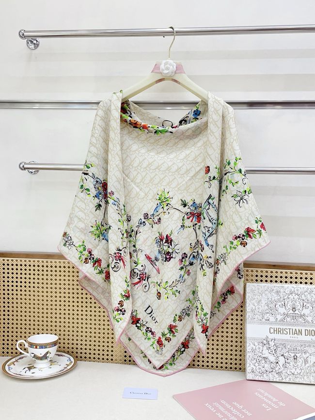 Dior Oblique Shawl 64TS1-2