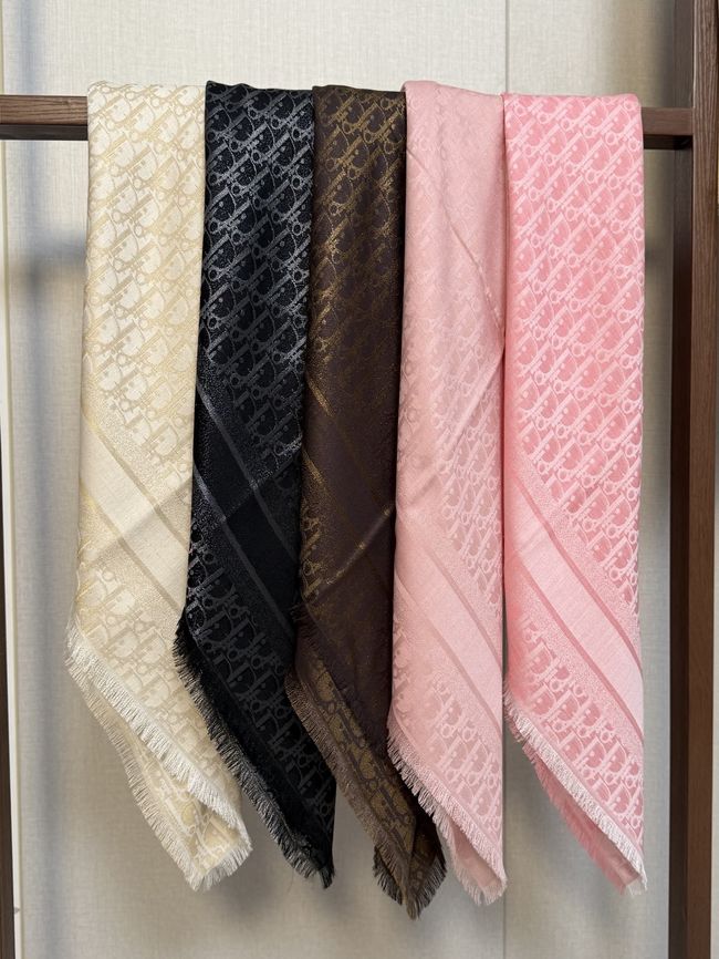 Dior Oblique Shawl L1166-1