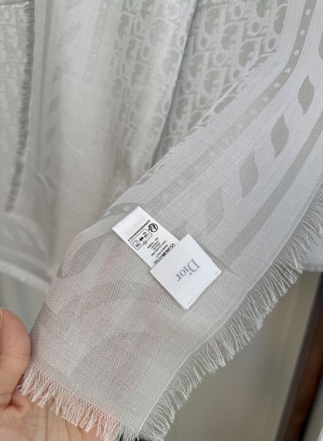 Dior Oblique Shawl L1166-3