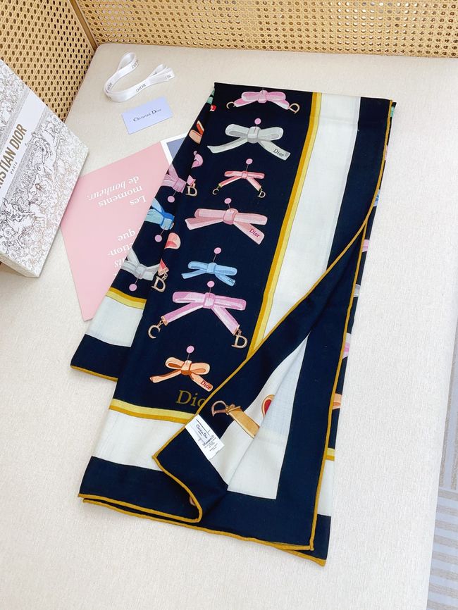 Dior Oblique Shawl L1167-1