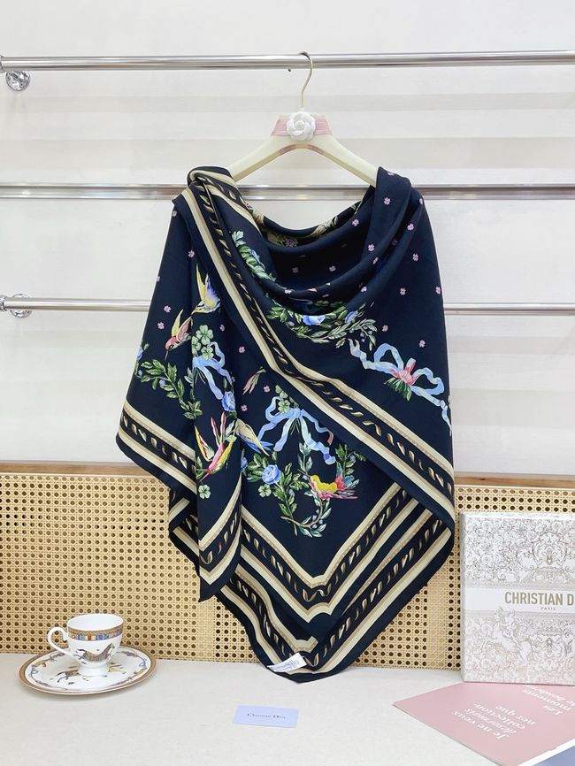 Dior Oblique Shawl L1167-3