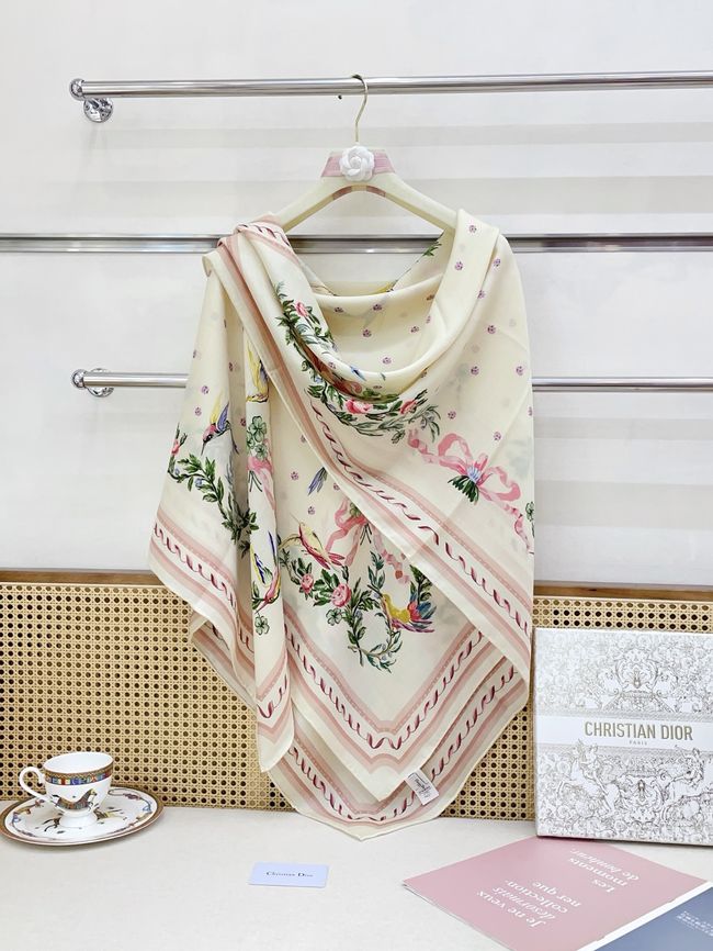 Dior Oblique Shawl L1167-4