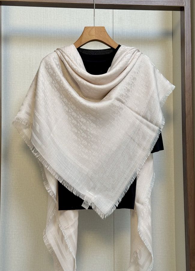 Dior Oblique Shawl L1166-4