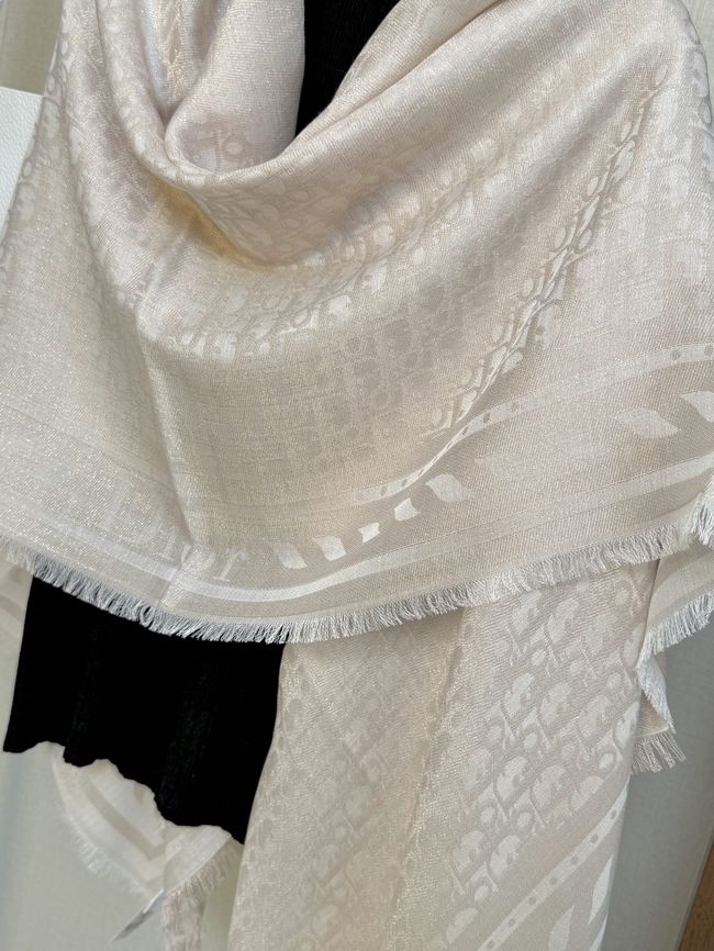 Dior Oblique Shawl L1166-4