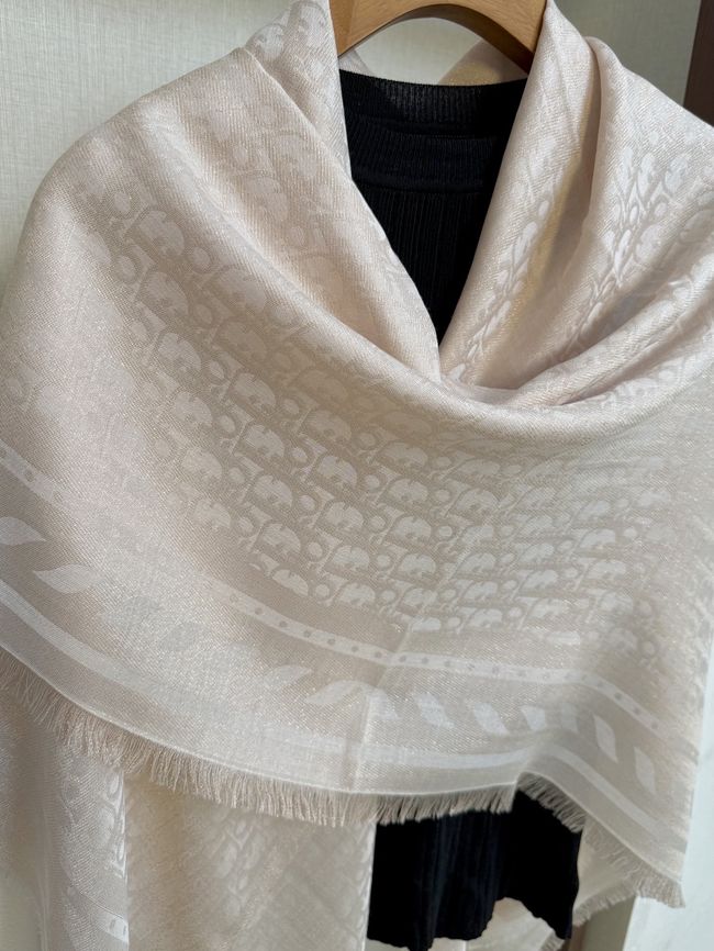 Dior Oblique Shawl L1166-4