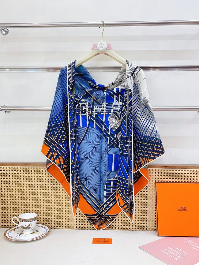 Hermes cashmere Shawl H36122-1