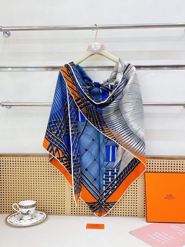 Hermes cashmere Shawl H36122-1