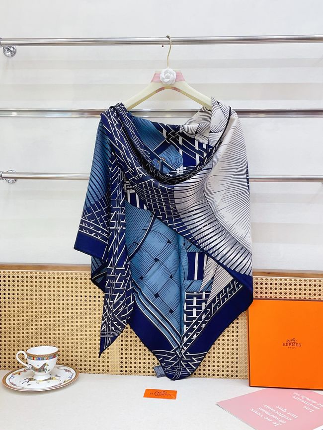 Hermes cashmere Shawl H36122-2