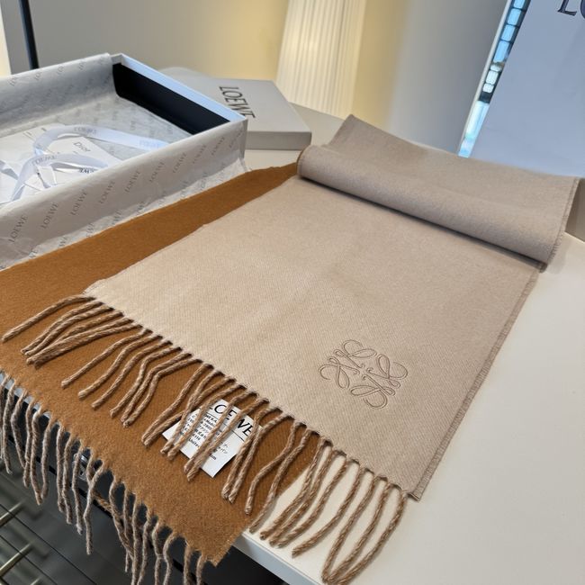 Loewe Cashmere scarf 0020-1