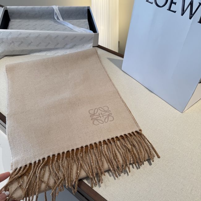 Loewe Cashmere scarf 0020-1