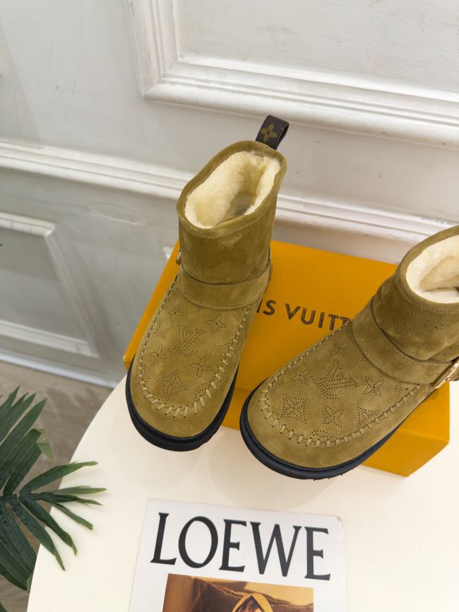 Louis Vuitton Cortina Ankle Boot 1AIUFF-4