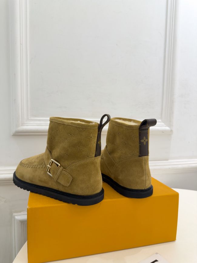 Louis Vuitton Cortina Ankle Boot 1AIUFF-4