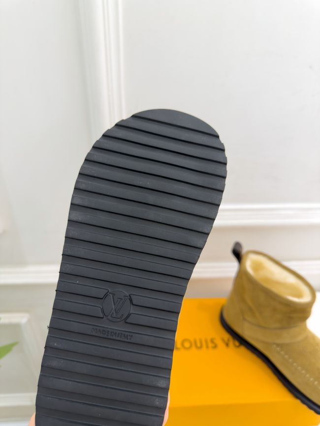 Louis Vuitton Cortina Ankle Boot 1AIUFF-4