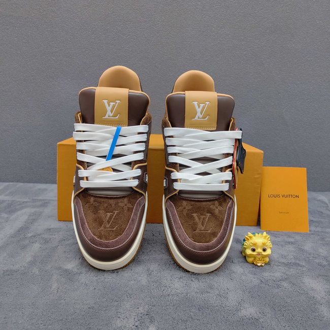 Louis Vuitton New Olympia Sneaker 1AKGKI-1