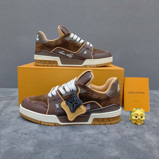 Louis Vuitton New Olympia Sneaker 1AKGKI-1