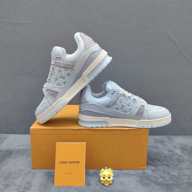 Louis Vuitton New Olympia Sneaker 1AKGKI-11