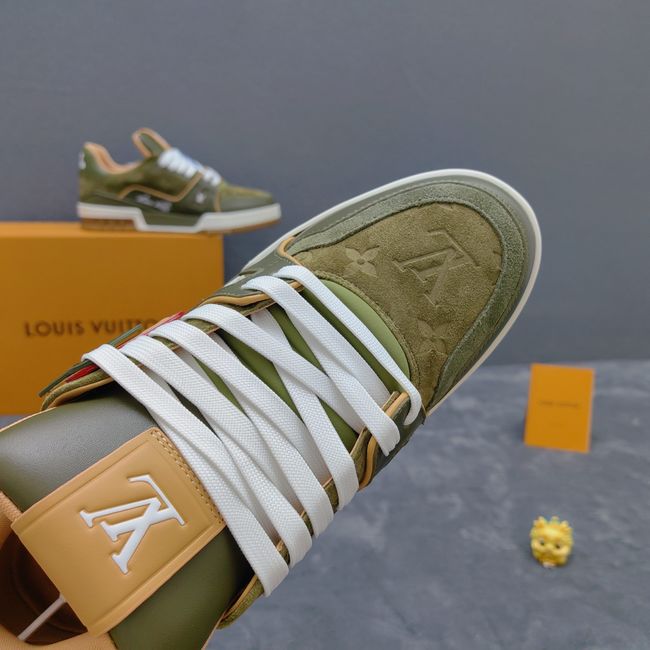 Louis Vuitton New Olympia Sneaker 1AKGKI-2