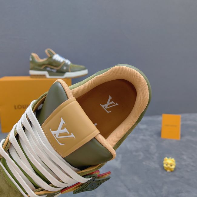 Louis Vuitton New Olympia Sneaker 1AKGKI-2