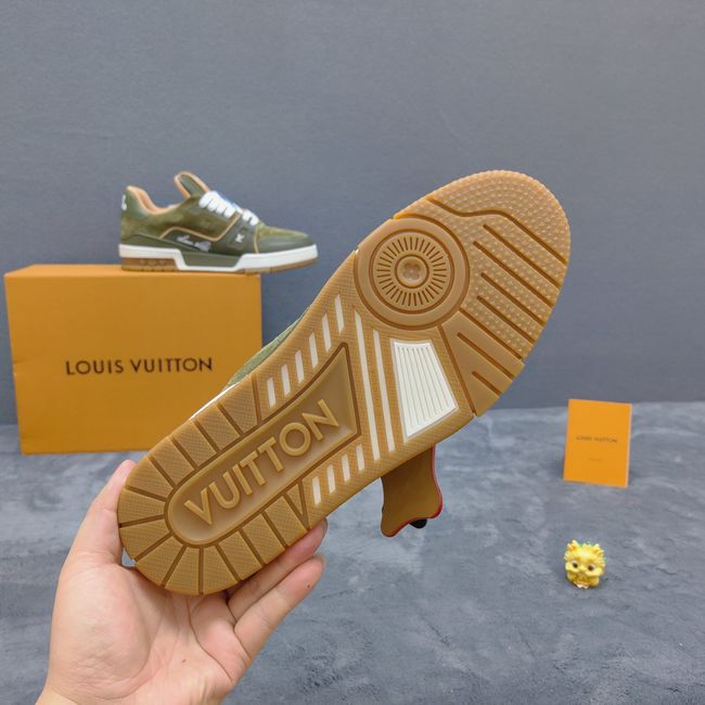 Louis Vuitton New Olympia Sneaker 1AKGKI-2