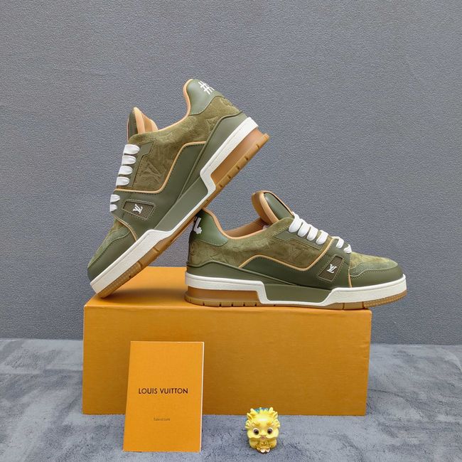 Louis Vuitton New Olympia Sneaker 1AKGKI-2