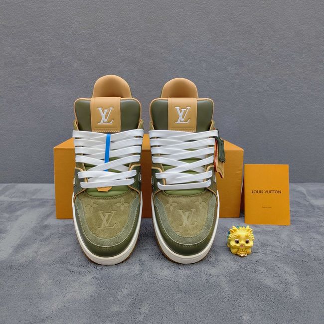 Louis Vuitton New Olympia Sneaker 1AKGKI-2