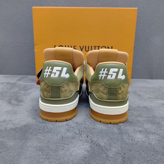 Louis Vuitton New Olympia Sneaker 1AKGKI-2