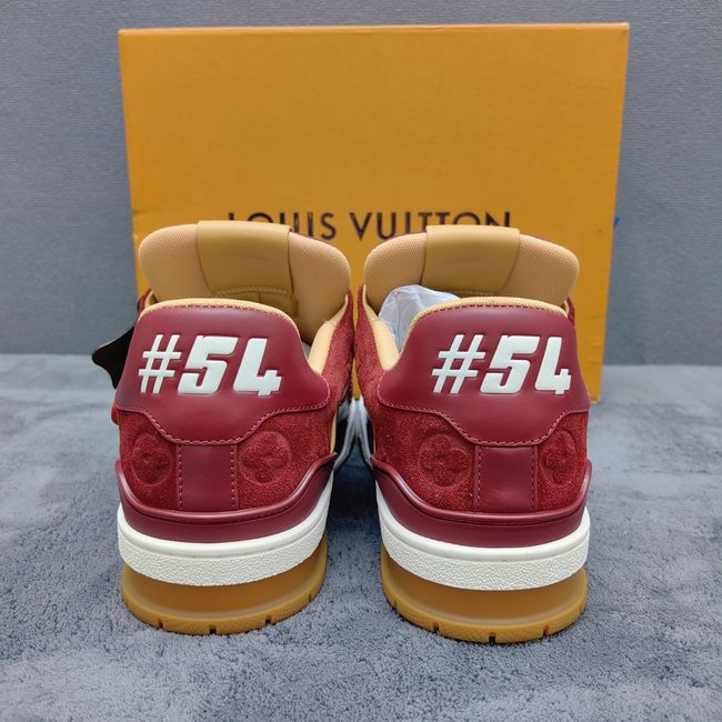Louis Vuitton New Olympia Sneaker 1AKGKI-3