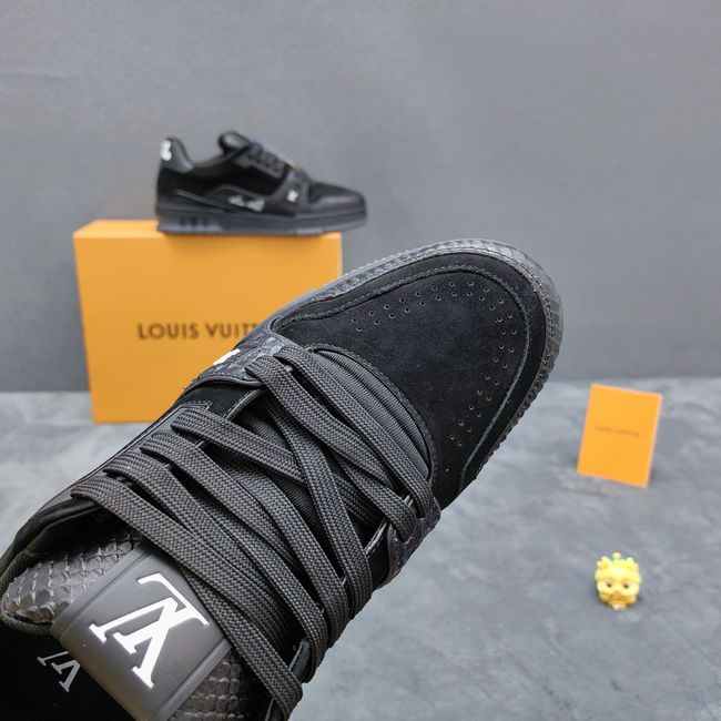 Louis Vuitton New Olympia Sneaker 1AKGKI-6