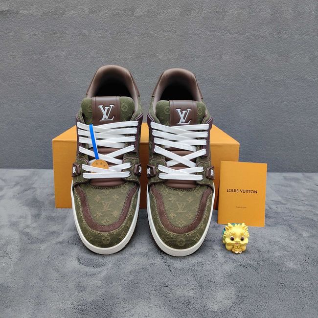 Louis Vuitton New Olympia Sneaker 1AKGKI-8