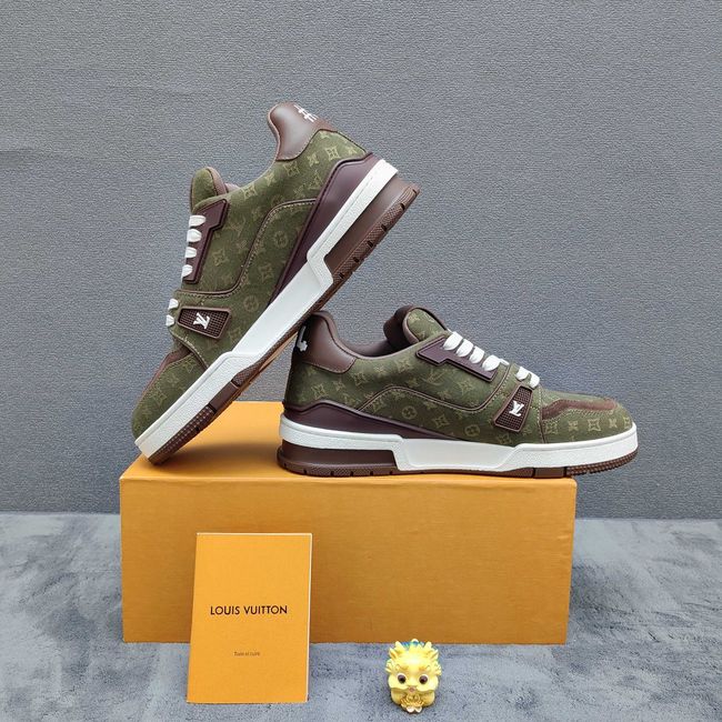 Louis Vuitton New Olympia Sneaker 1AKGKI-8