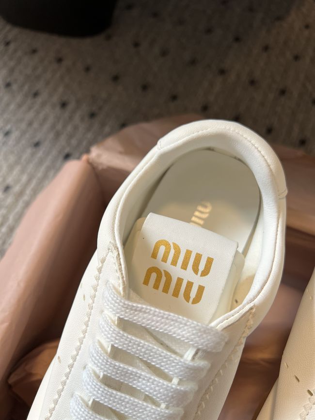 MIUMIU sneakers 95511-1