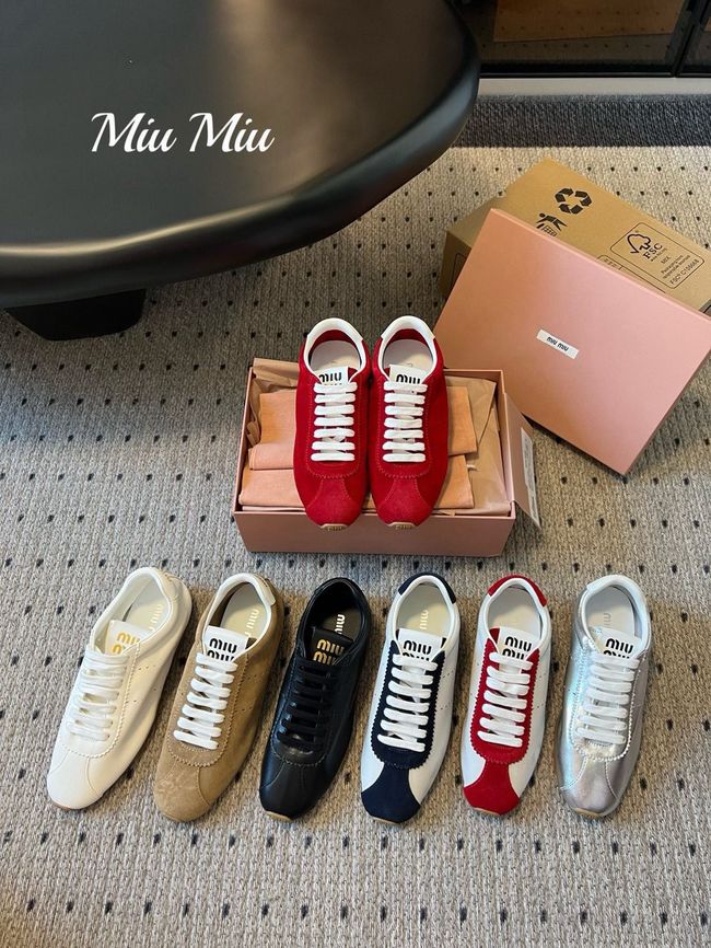 MIUMIU sneakers 95511-1