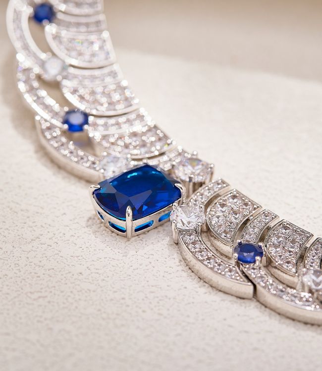 BVLGARI necklace&Earring EE10035