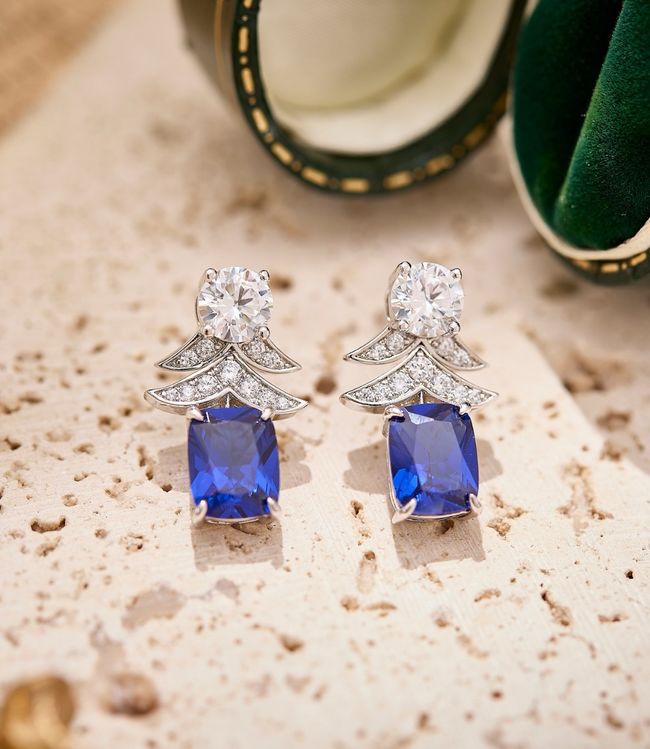 BVLGARI necklace&Earring EE10035