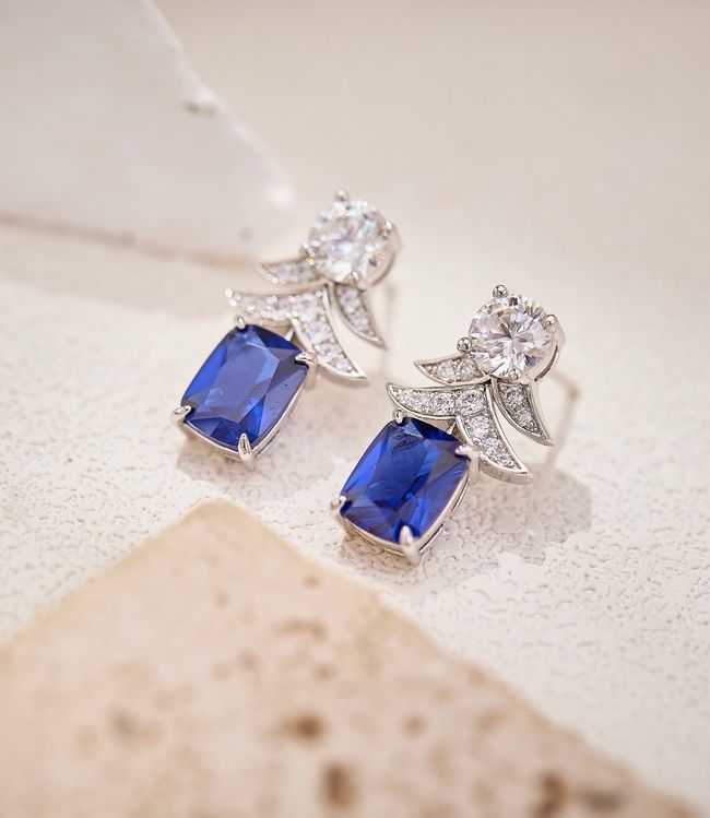 BVLGARI necklace&Earring EE10035