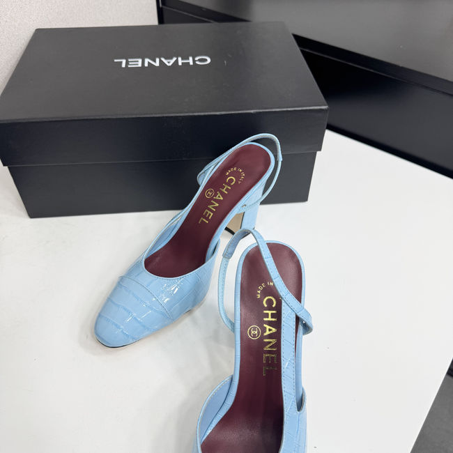 Chanel Slingbacks 90mm G45509-11