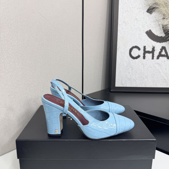 Chanel Slingbacks 90mm G45509-11