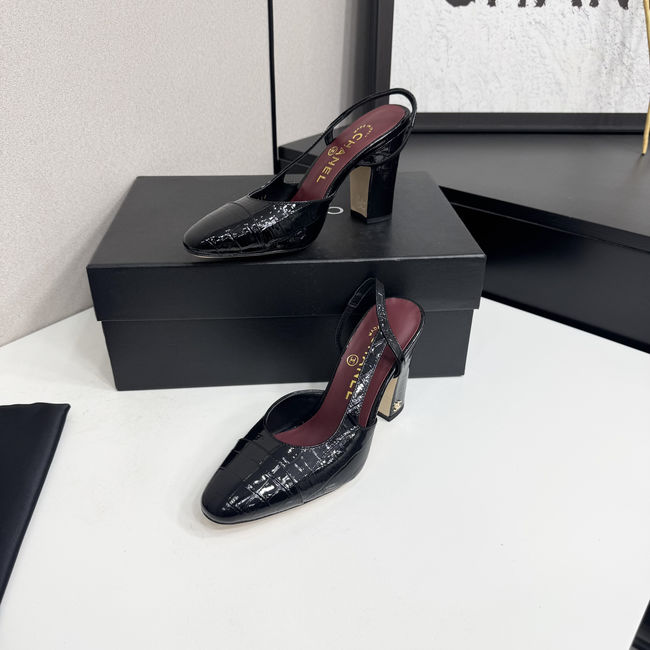 Chanel Slingbacks 90mm G45509-12