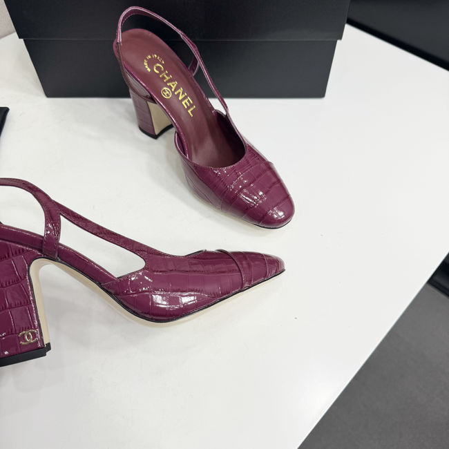 Chanel Slingbacks 90mm G45509-13