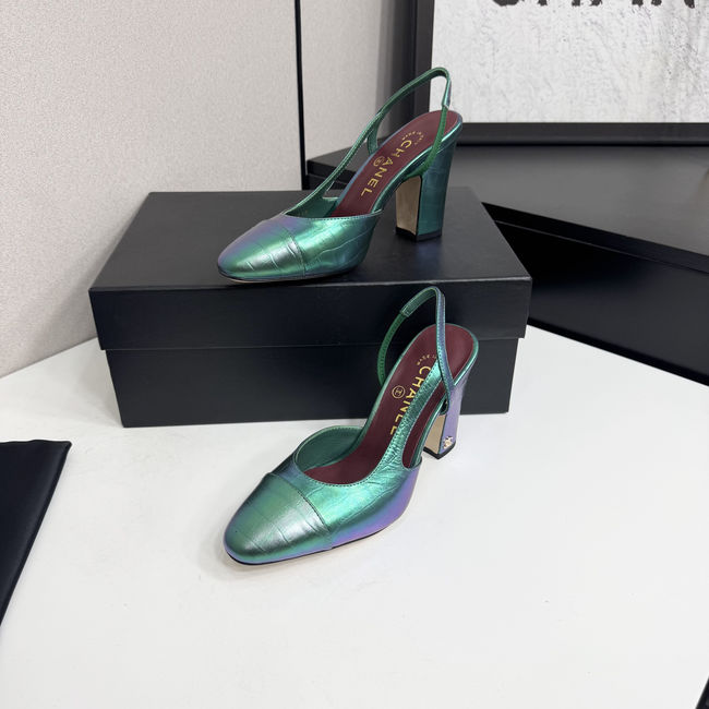 Chanel Slingbacks 90mm G45509-14