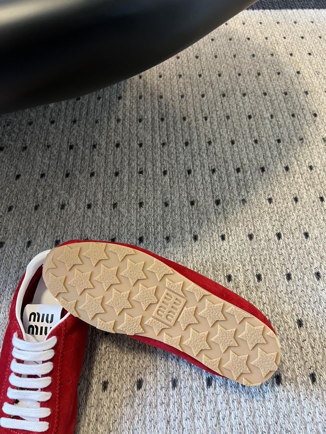 MIUMIU sneakers 95511-3