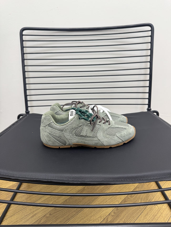 MIUMIU sneakers 95512-1