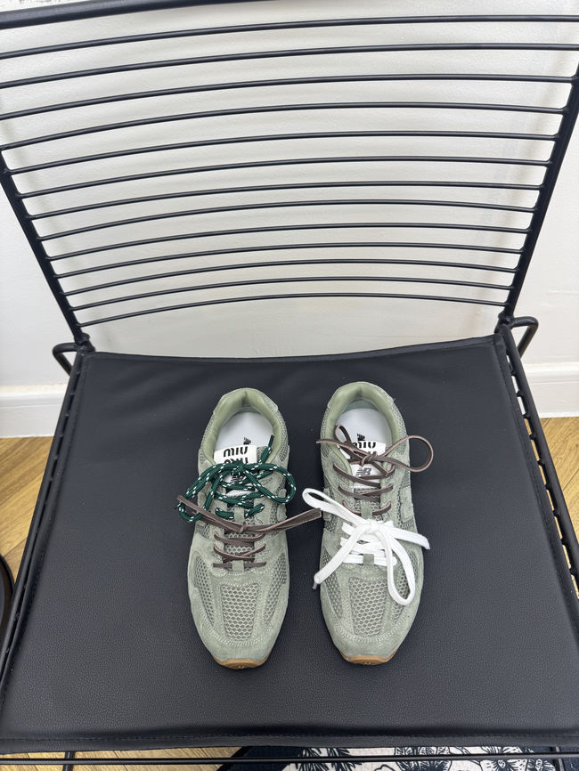 MIUMIU sneakers 95512-1