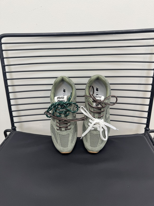 MIUMIU sneakers 95512-1