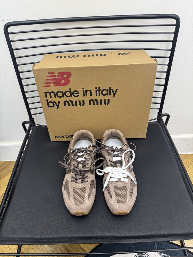 MIUMIU sneakers 95512-2