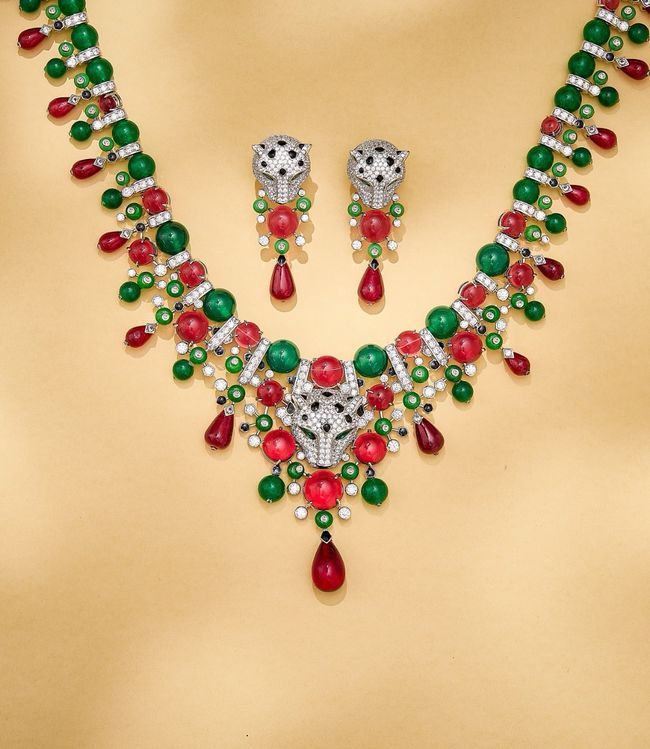 Cartier necklace&Earring EE10043 Cartier necklace&Earring EE10043