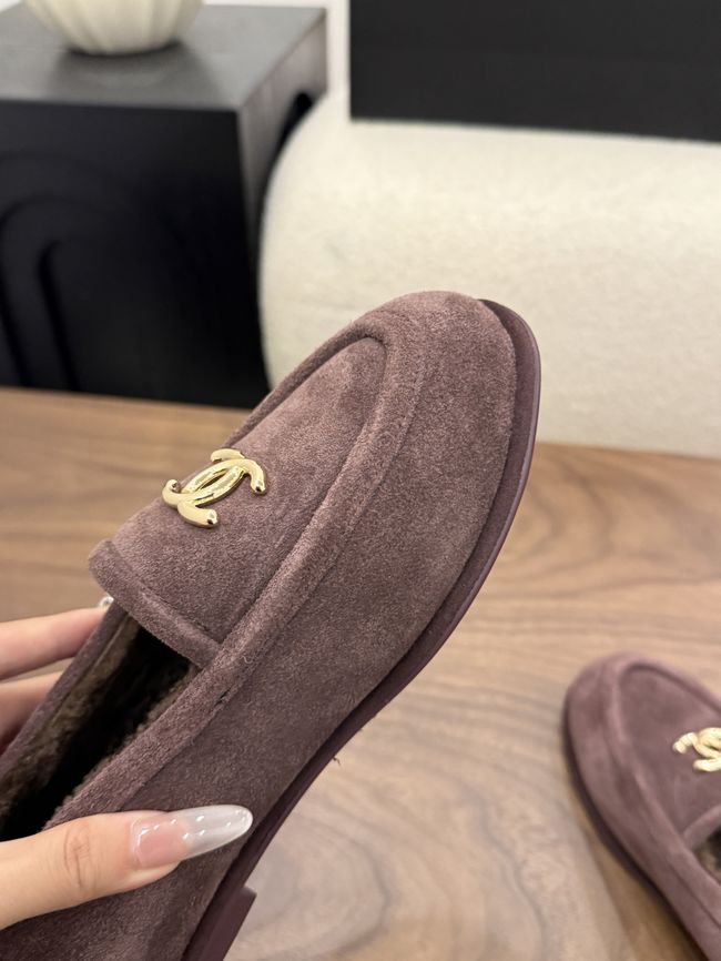 Chanel Moccasins B26485-5