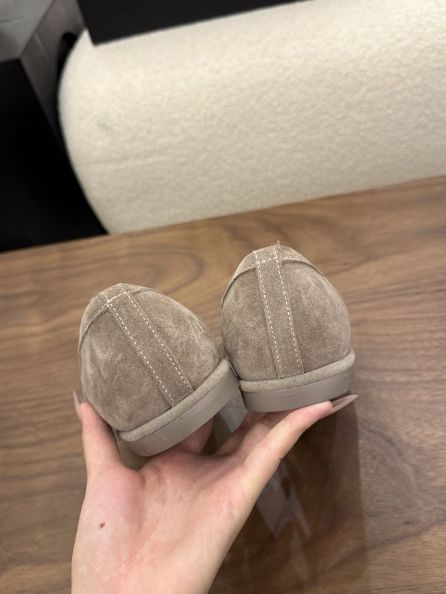 Chanel Moccasins B26485-7