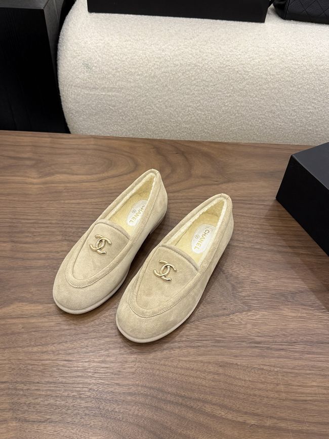 Chanel Moccasins B26485-9